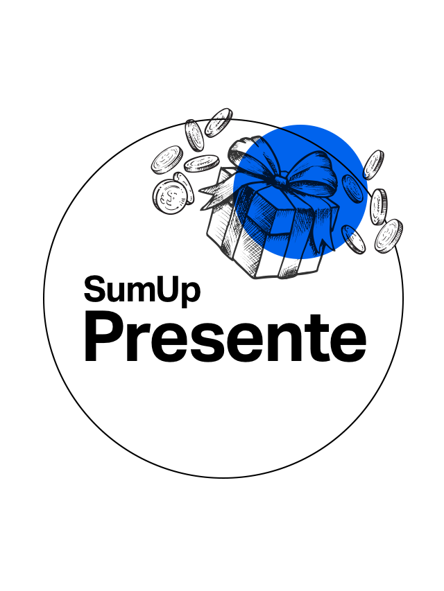 SumUp Presente: consultoria de negócios grátis!